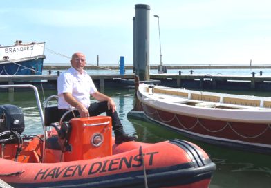 Eric Baauw gaat met pensioen