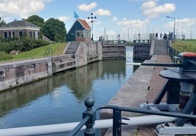 Hoe denken schippers over havens Volendam/Edam?