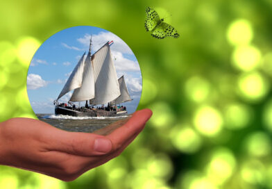 BBZ scoort met duurzaamheid zeilschepen