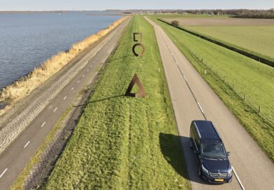 Vaarverbod door werkzaamheden IJsselmeerdijk